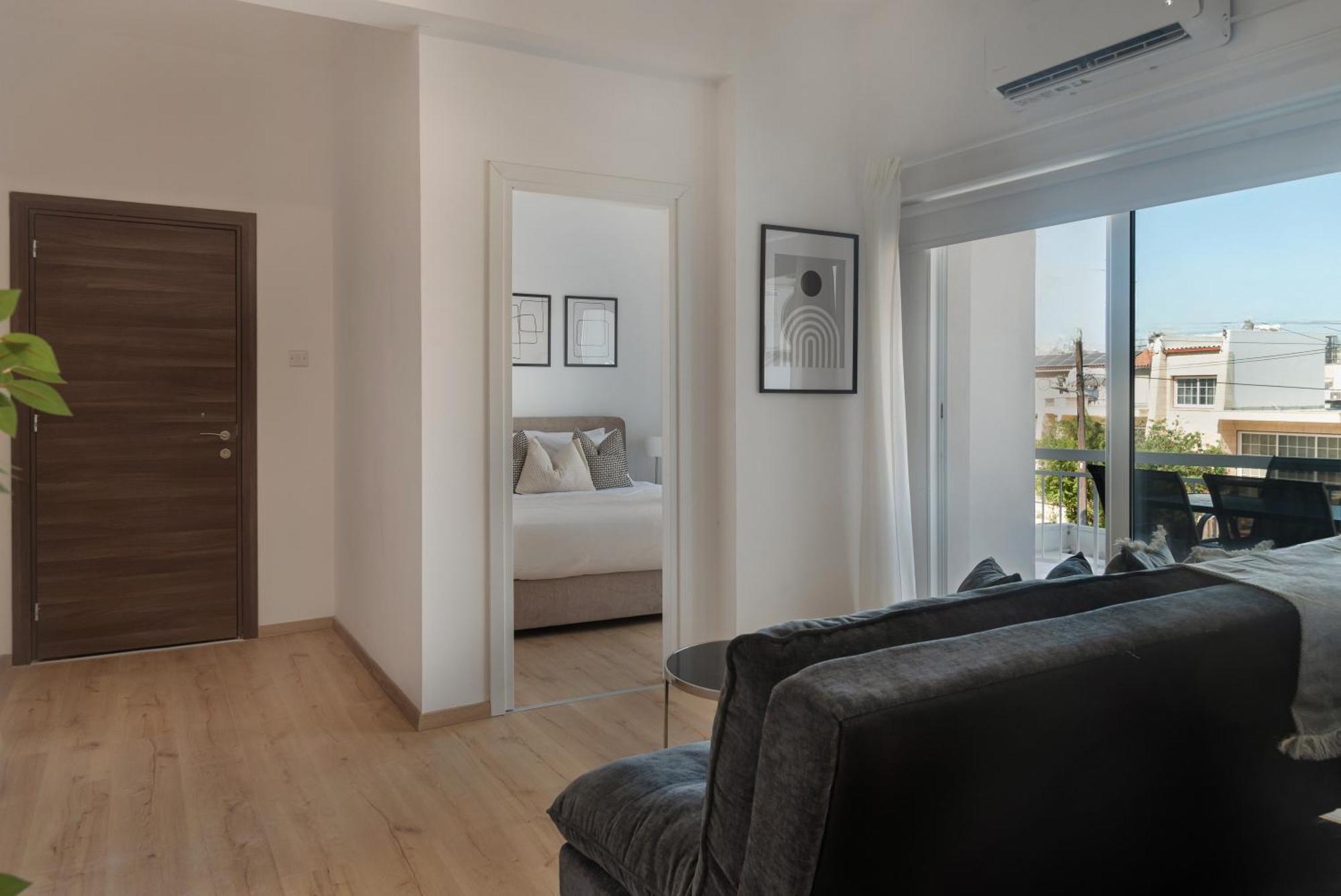 Phaedrus Living City Breeze Residences Finesse Larnaca Zewnętrze zdjęcie